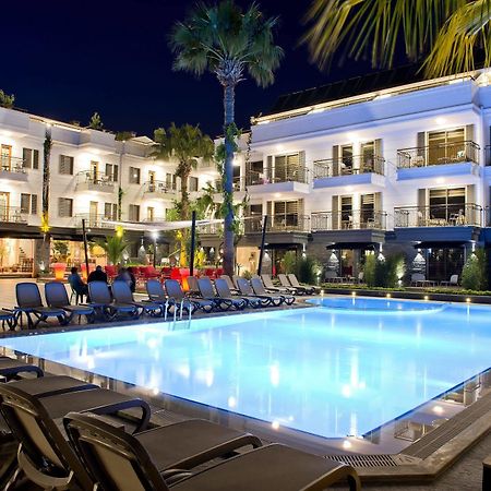 Samira Exclusive Hotel & Apartments Kalkan Luaran gambar