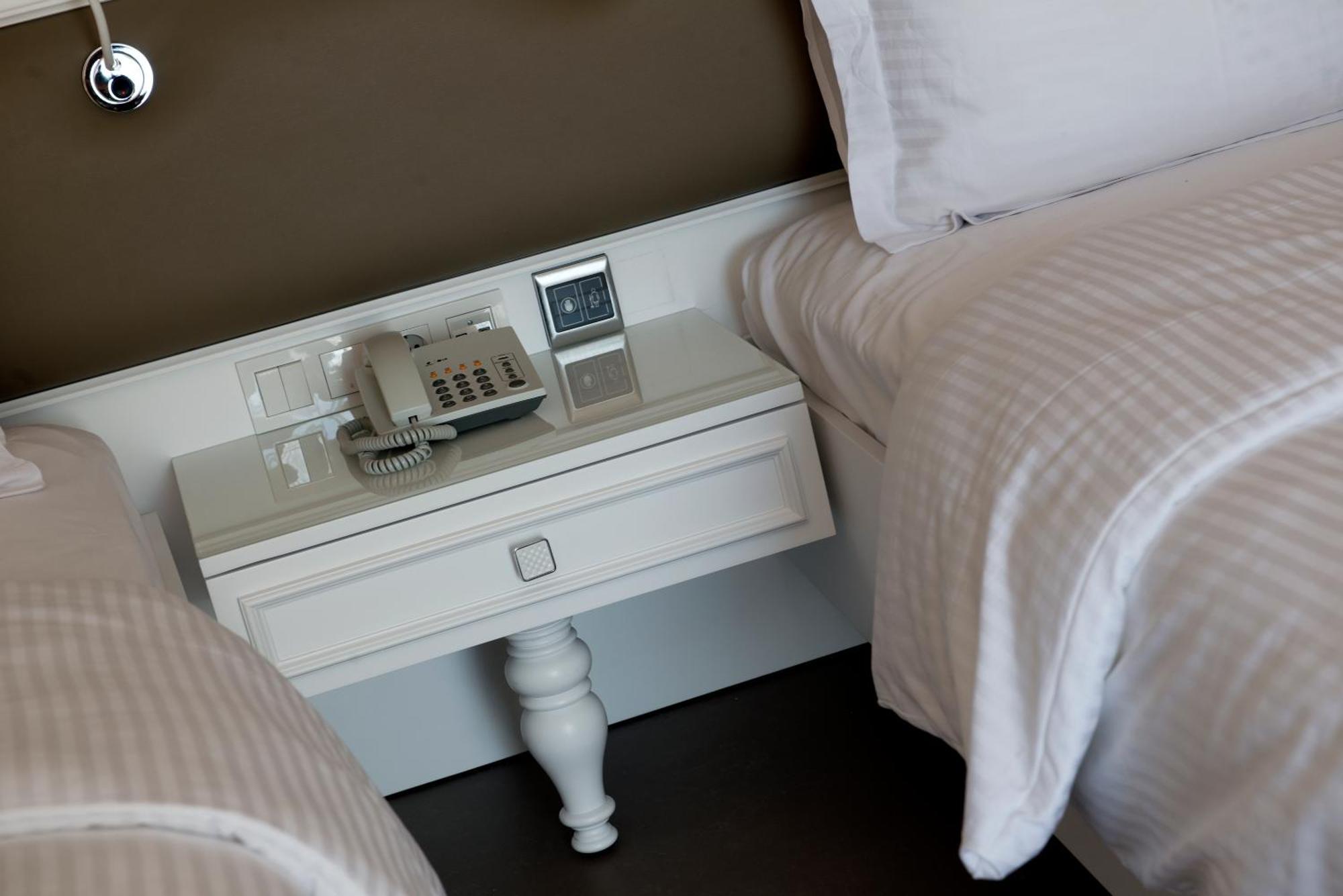 Samira Exclusive Hotel & Apartments Kalkan Bilik gambar