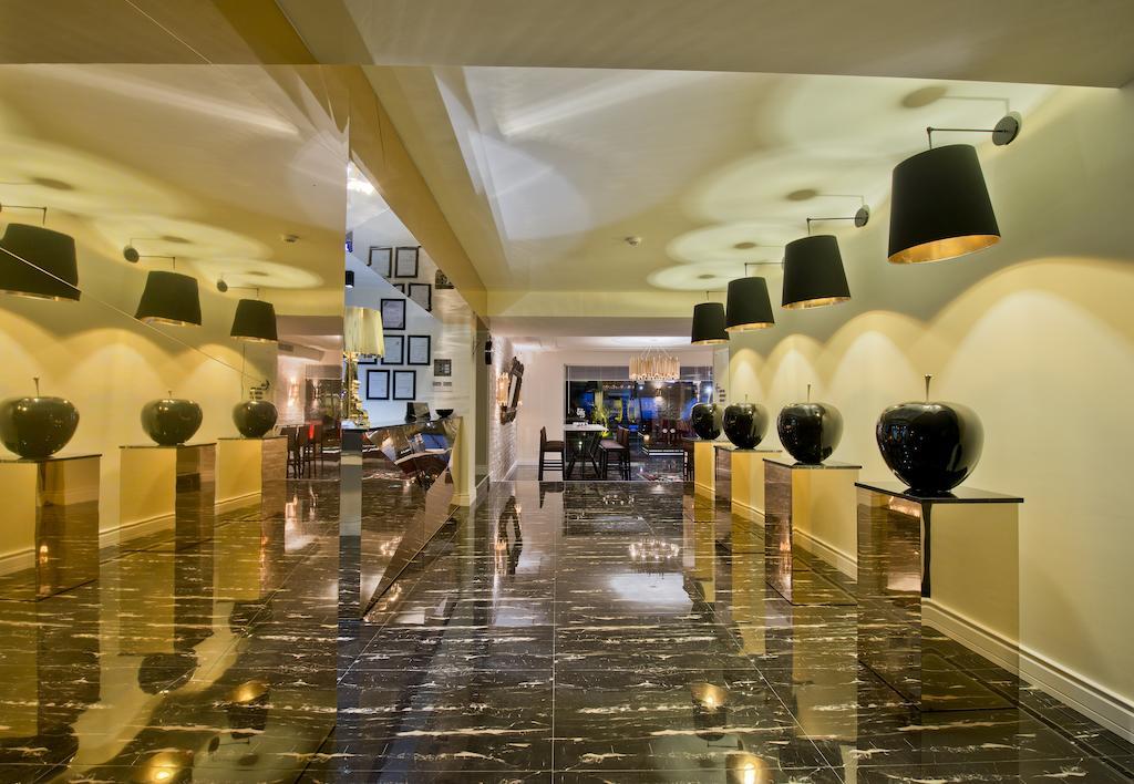 Samira Exclusive Hotel & Apartments Kalkan Luaran gambar