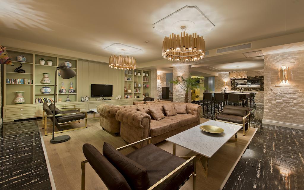 Samira Exclusive Hotel & Apartments Kalkan Luaran gambar
