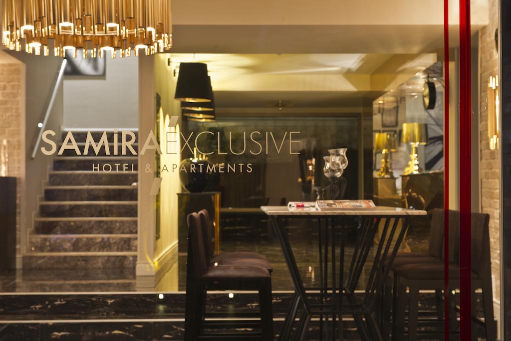 Samira Exclusive Hotel & Apartments Kalkan Luaran gambar