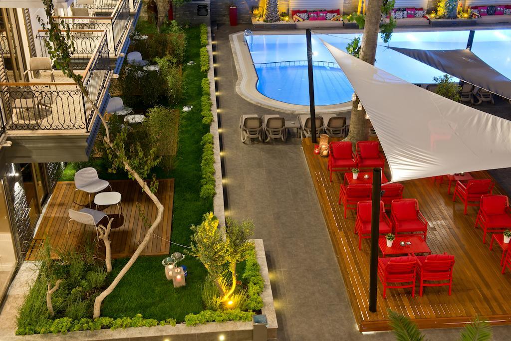 Samira Exclusive Hotel & Apartments Kalkan Luaran gambar