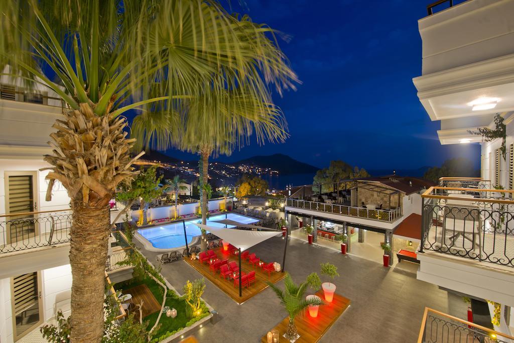 Samira Exclusive Hotel & Apartments Kalkan Luaran gambar