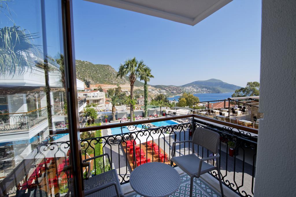 Samira Exclusive Hotel & Apartments Kalkan Luaran gambar