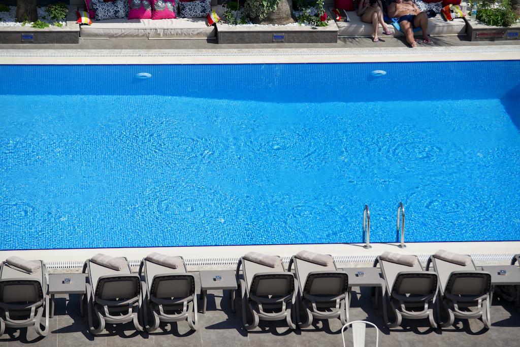 Samira Exclusive Hotel & Apartments Kalkan Luaran gambar