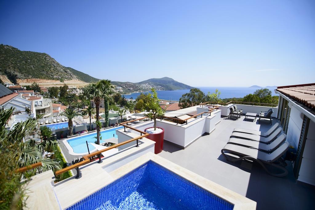 Samira Exclusive Hotel & Apartments Kalkan Luaran gambar
