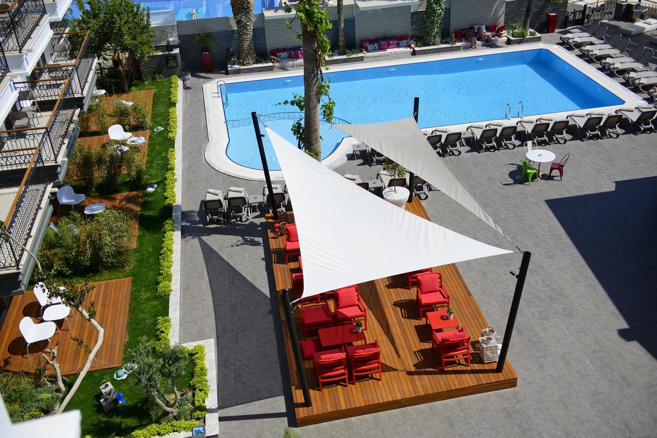 Samira Exclusive Hotel & Apartments Kalkan Luaran gambar