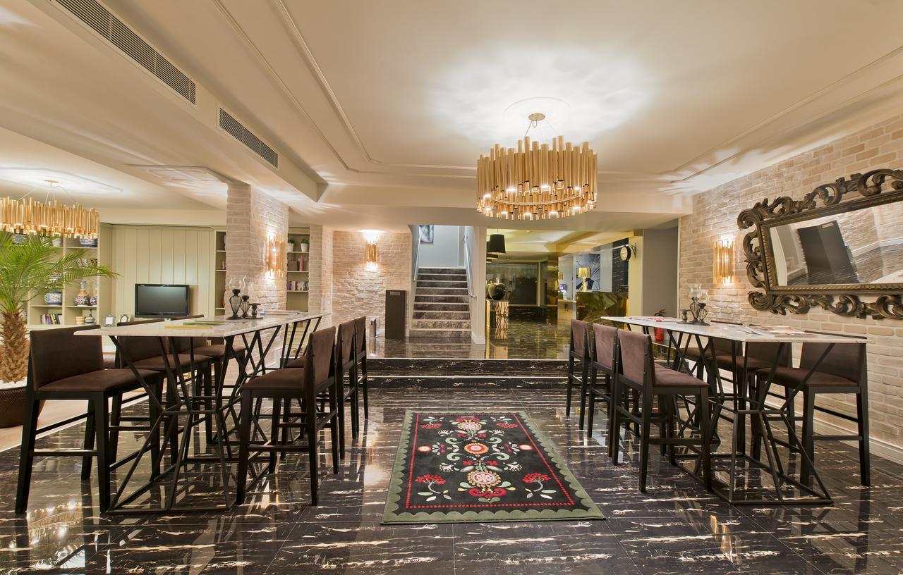 Samira Exclusive Hotel & Apartments Kalkan Luaran gambar