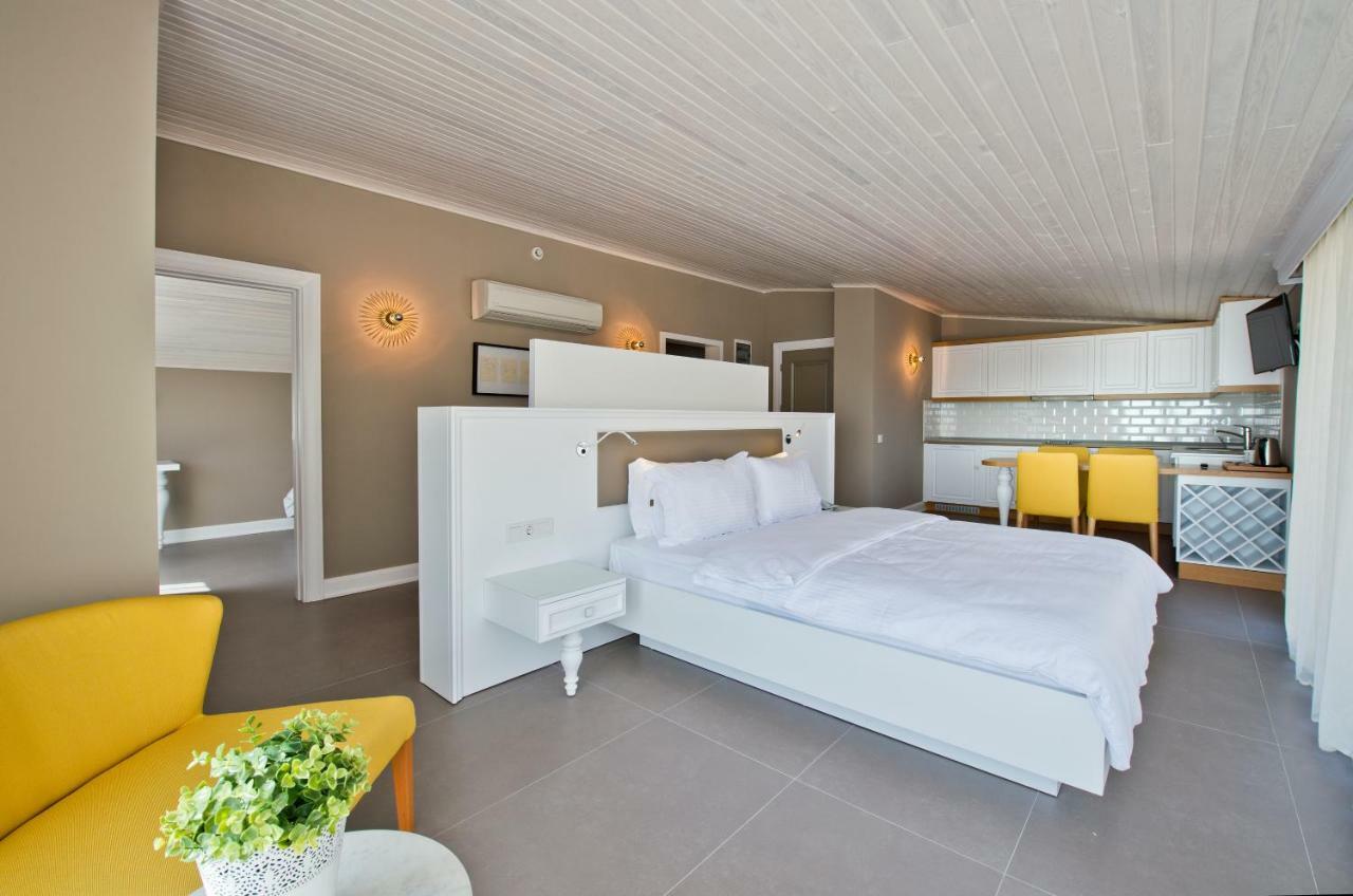 Samira Exclusive Hotel & Apartments Kalkan Luaran gambar